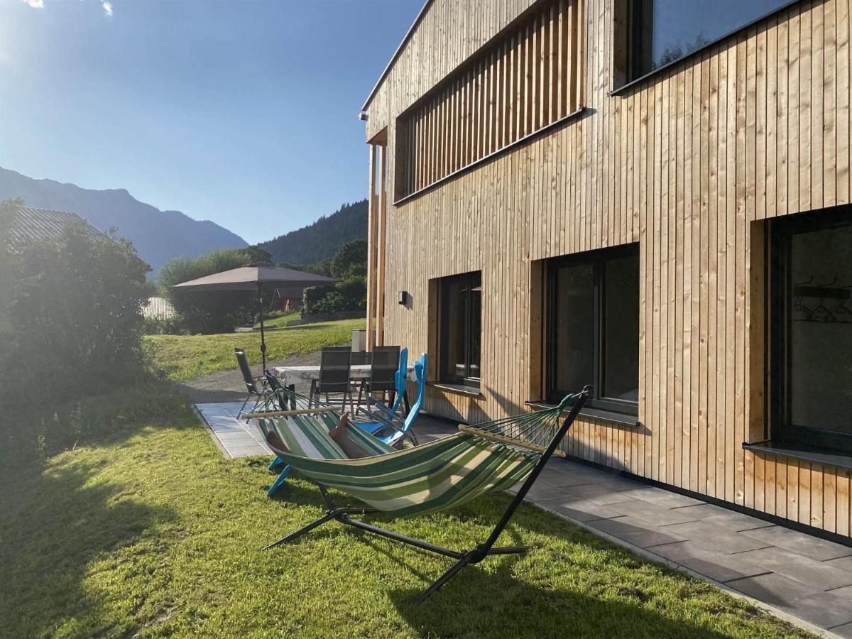 ザンクト・ガレンキルヒHaus Albuinアパートメント エクステリア 写真