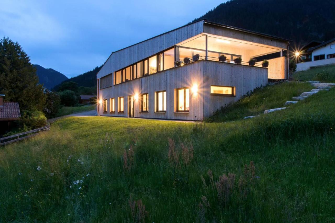 ザンクト・ガレンキルヒHaus Albuinアパートメント エクステリア 写真