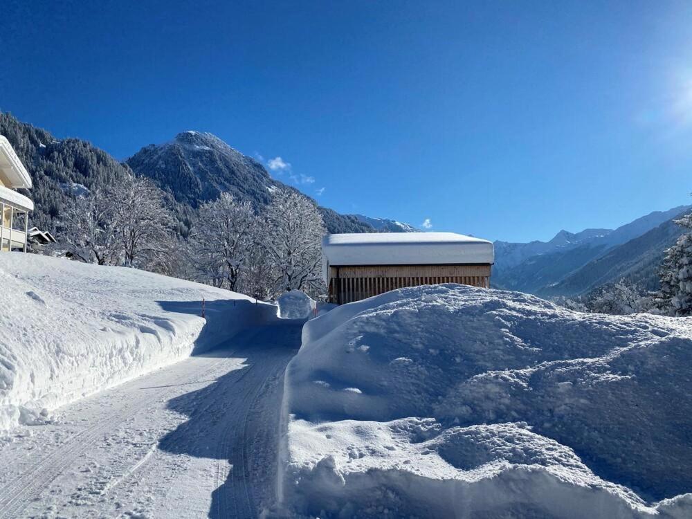ザンクト・ガレンキルヒHaus Albuinアパートメント エクステリア 写真