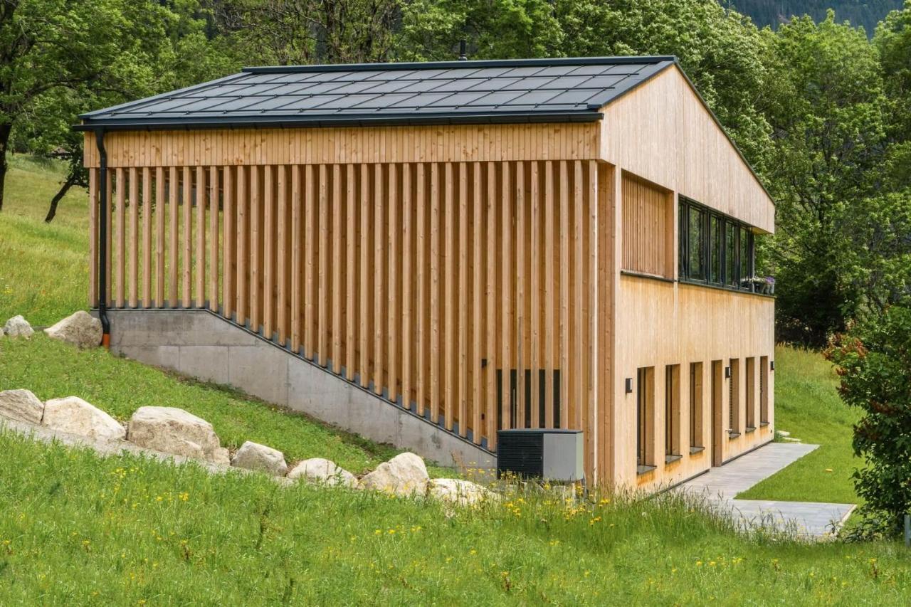 ザンクト・ガレンキルヒHaus Albuinアパートメント エクステリア 写真
