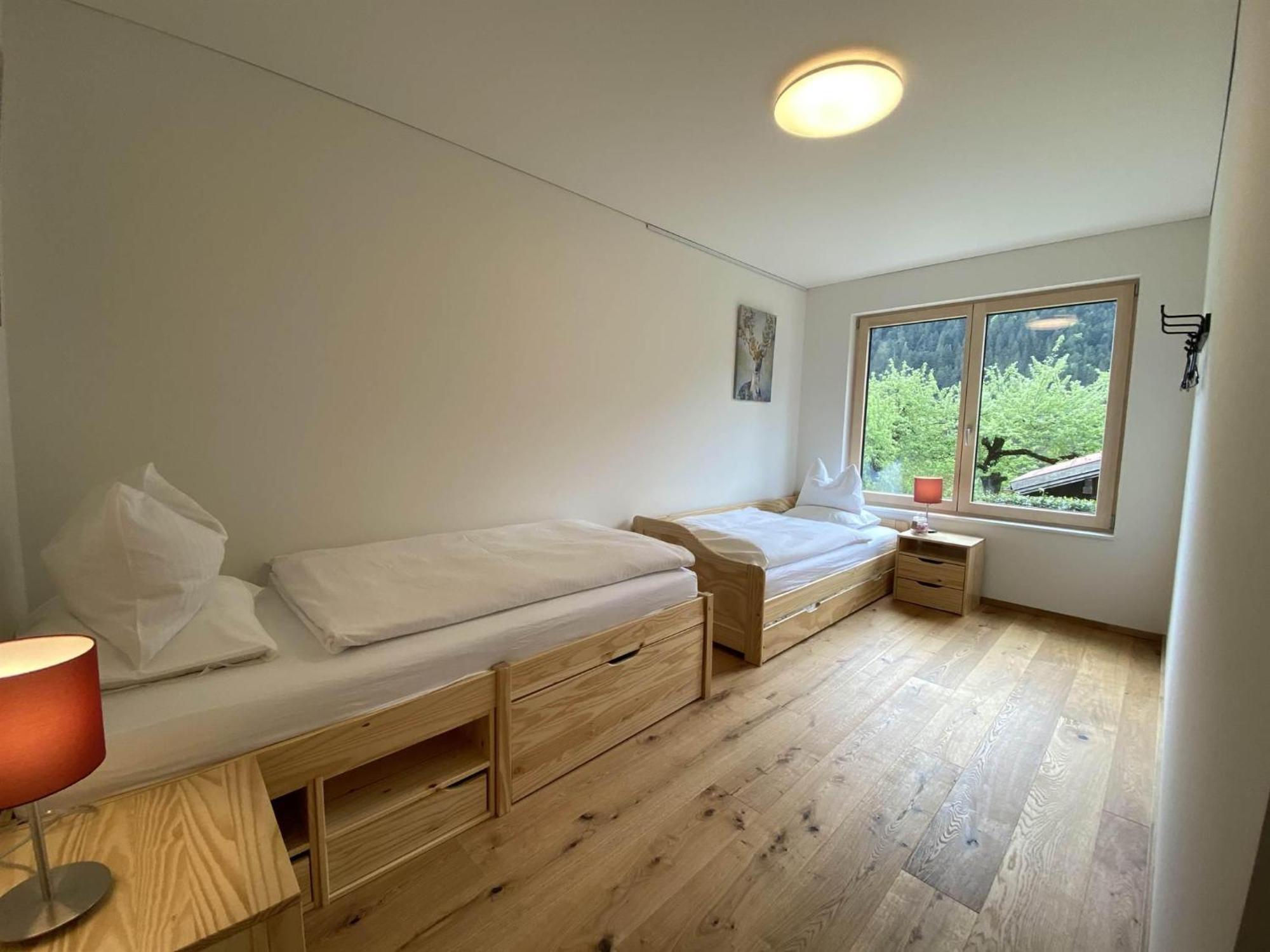 ザンクト・ガレンキルヒHaus Albuinアパートメント エクステリア 写真